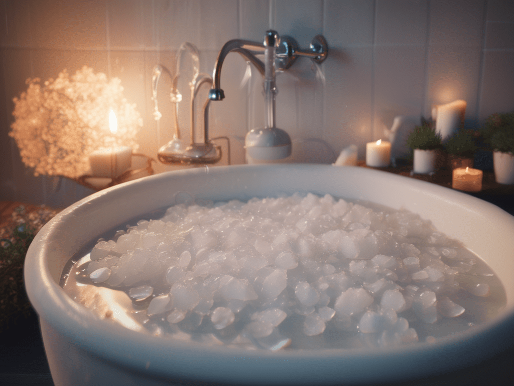 The Midlife Marvels of Epsom Salt: A Guide for Fabulous&nbsp;Results